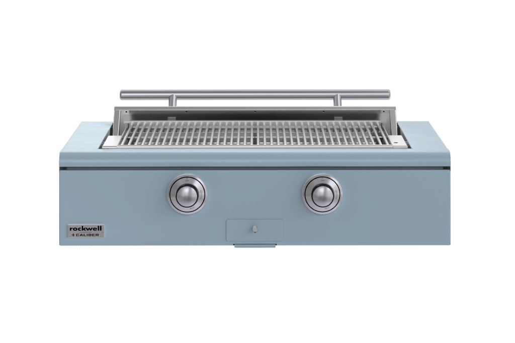 42″ Rockwell Grill Liquid Propane CRG42BL00A152H04