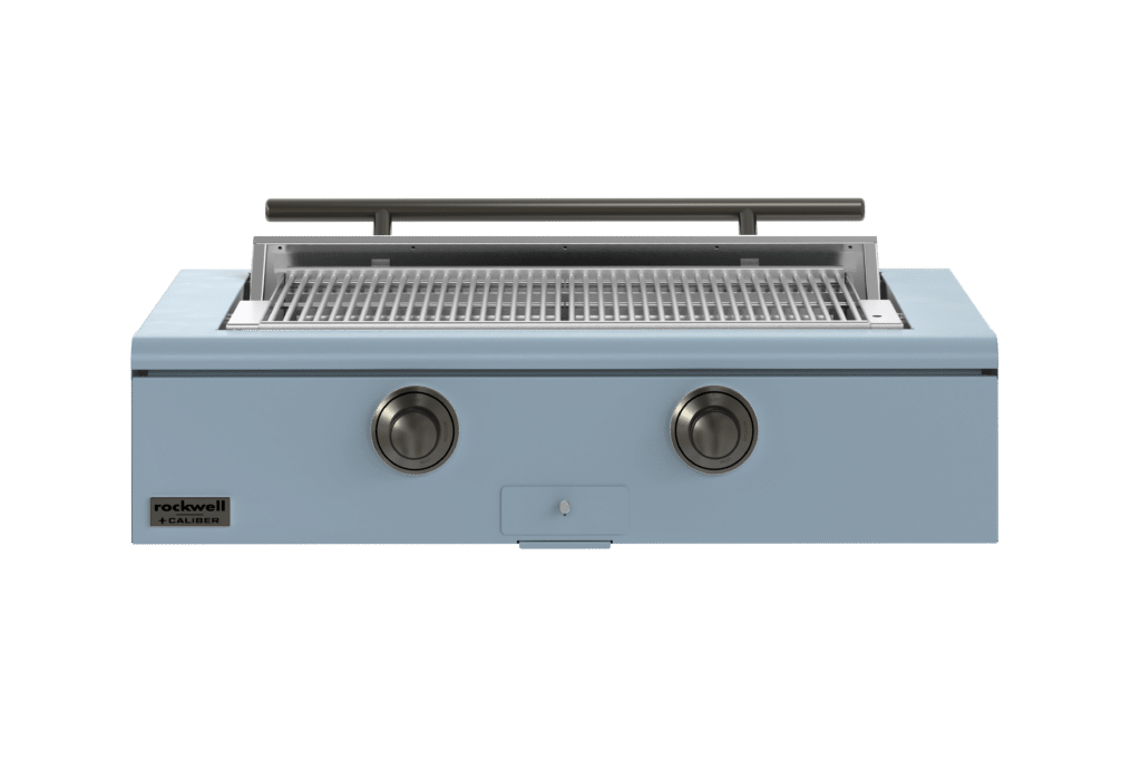 42″ Rockwell Grill Liquid Propane CRG42BL00A152H05