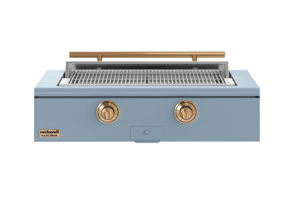 42″ Rockwell Grill Liquid Propane CRG42BL00A152H08