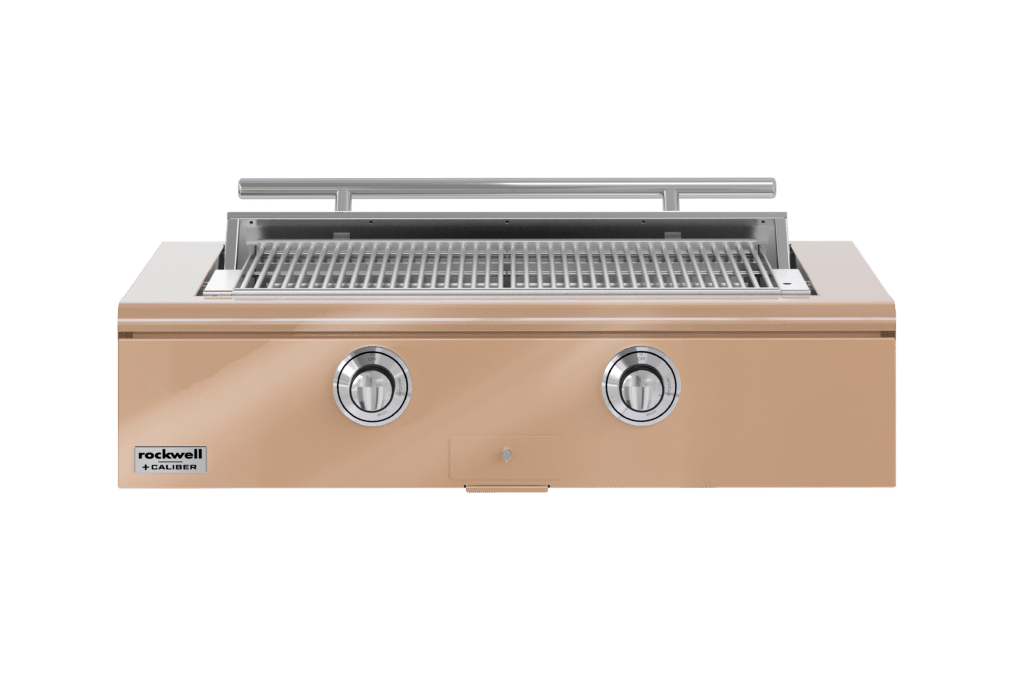 42″ Rockwell Grill Liquid Propane CRG42BL00A179H02