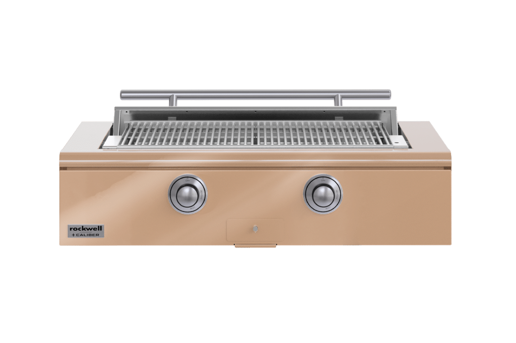 42″ Rockwell Grill Liquid Propane CRG42BL00A179H04