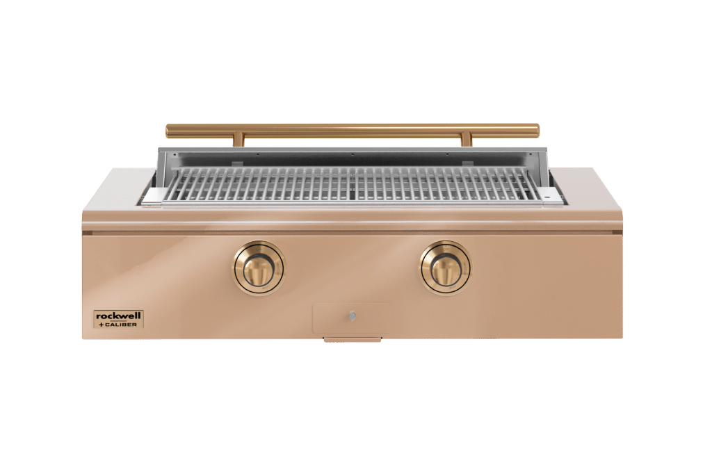 42″ Rockwell Grill Liquid Propane CRG42BL00A179H08