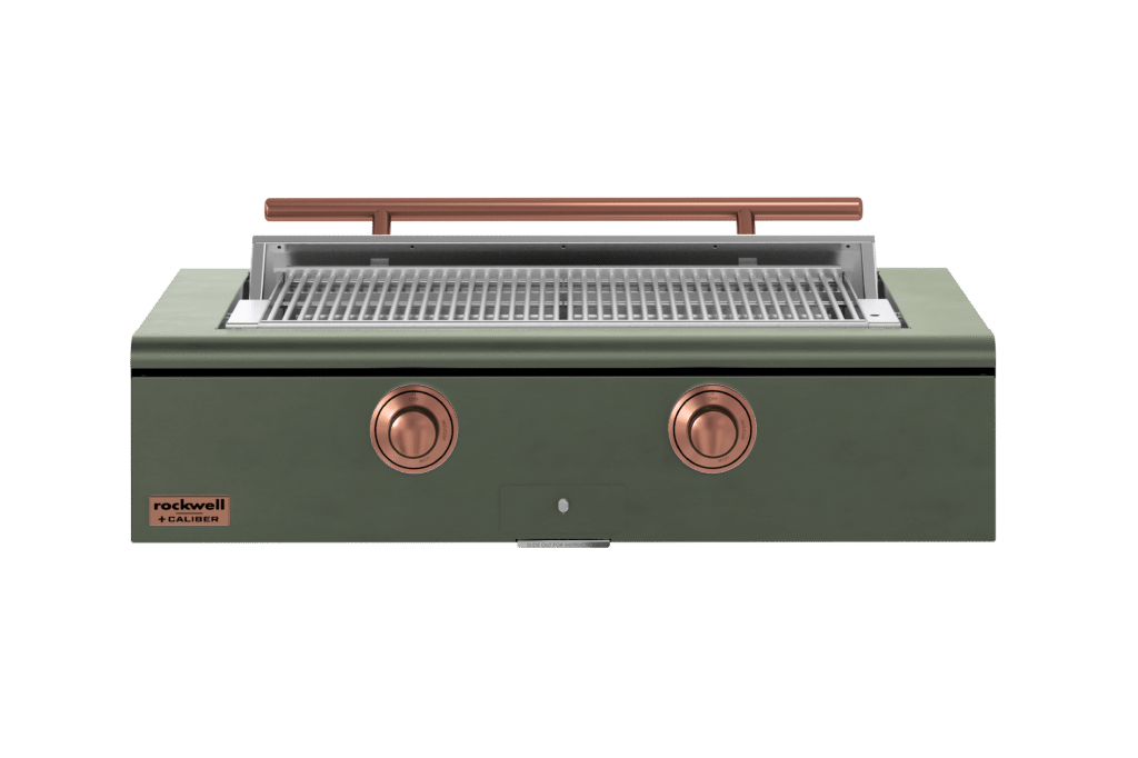 42″ Rockwell Grill Liquid Propane CRG42BL00A238H03