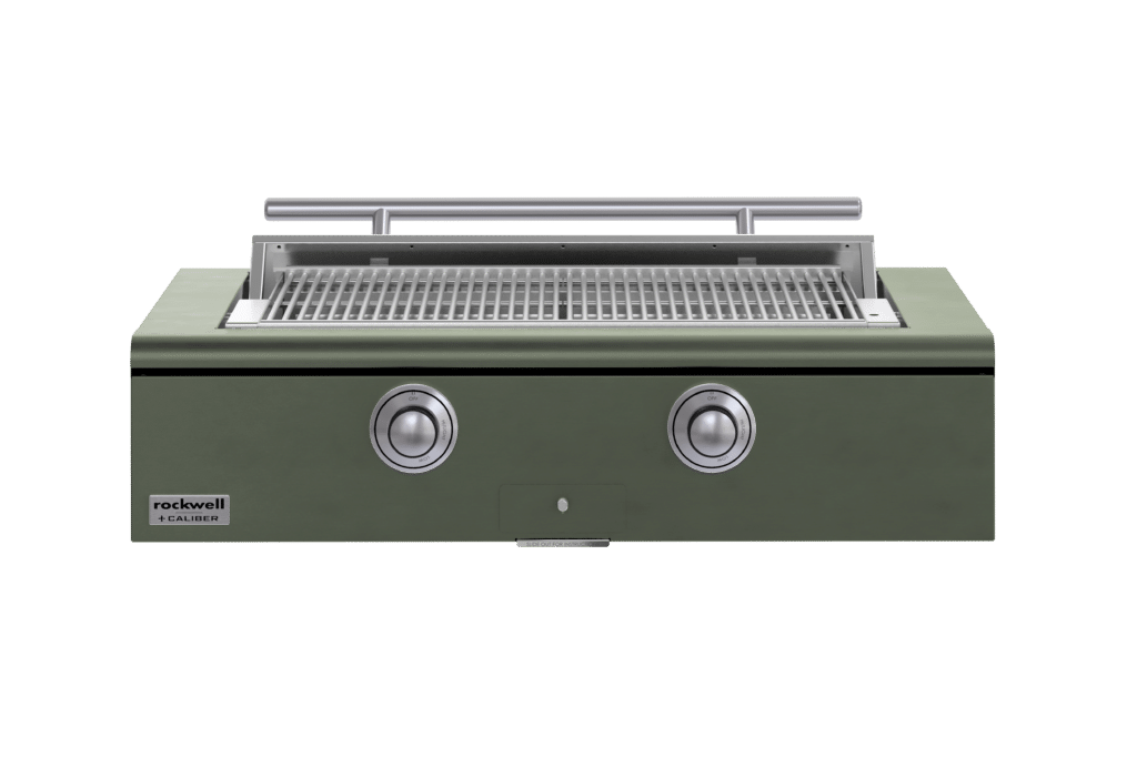42″ Rockwell Grill Liquid Propane CRG42BL00A238H04