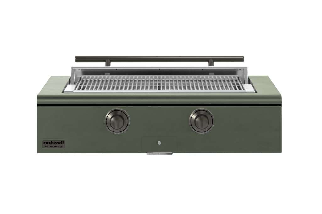 42″ Rockwell Grill Liquid Propane CRG42BL00A238H05