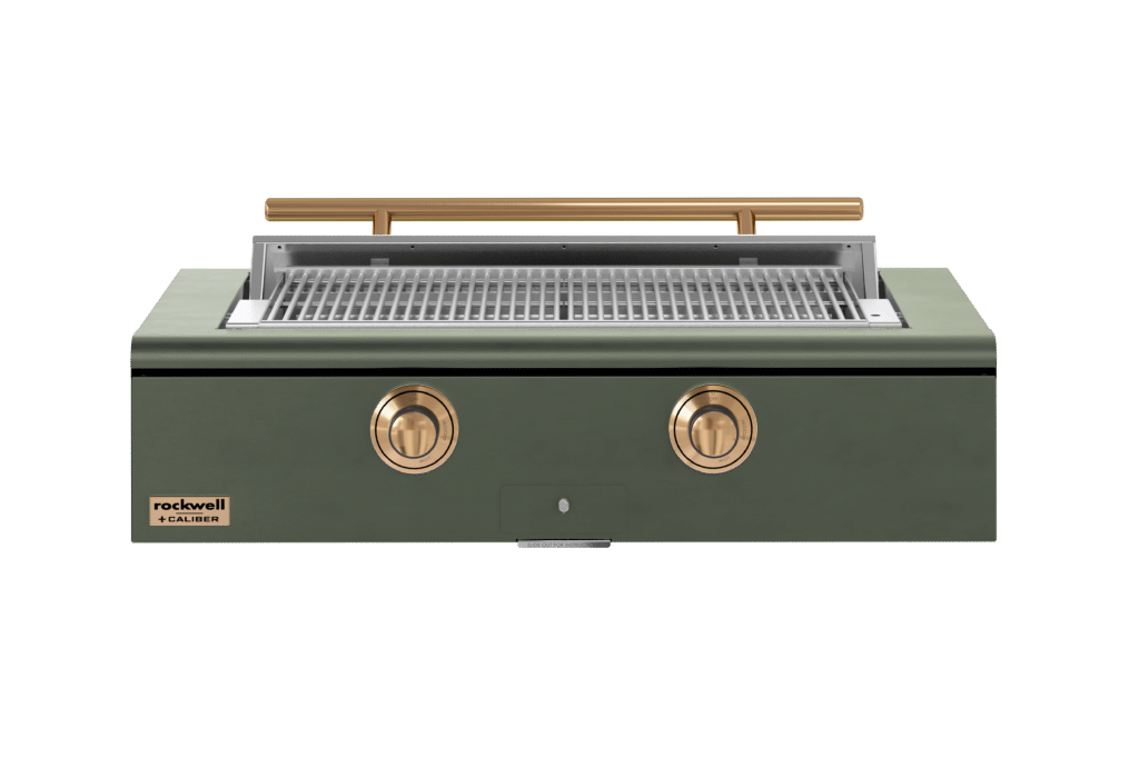 42″ Rockwell Grill Liquid Propane CRG42BL00A238H08