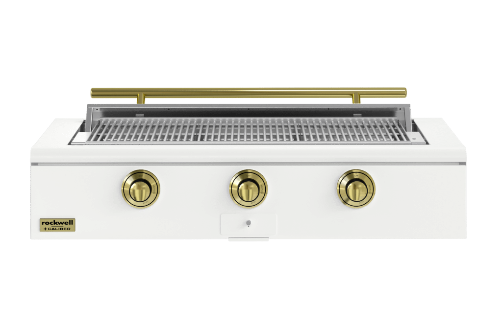 48″ Rockwell Grill Liquid Propane CRG48BL00A030H01