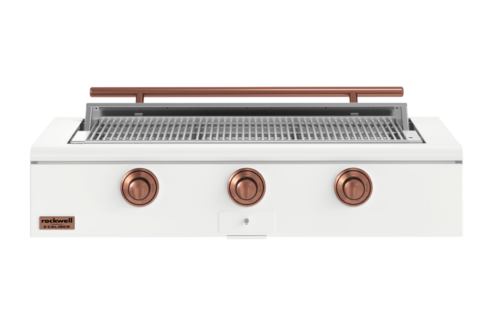 48″ Rockwell Grill Liquid Propane CRG48BL00A030H03