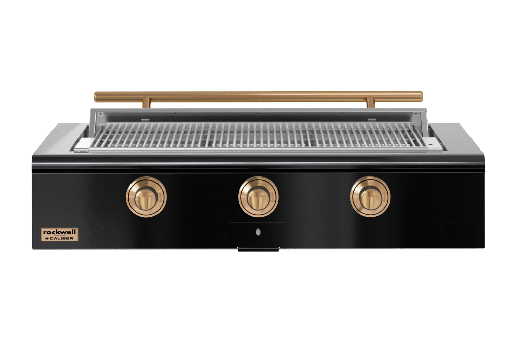48″ Rockwell Grill Liquid Propane CRG48BL00A044H08
