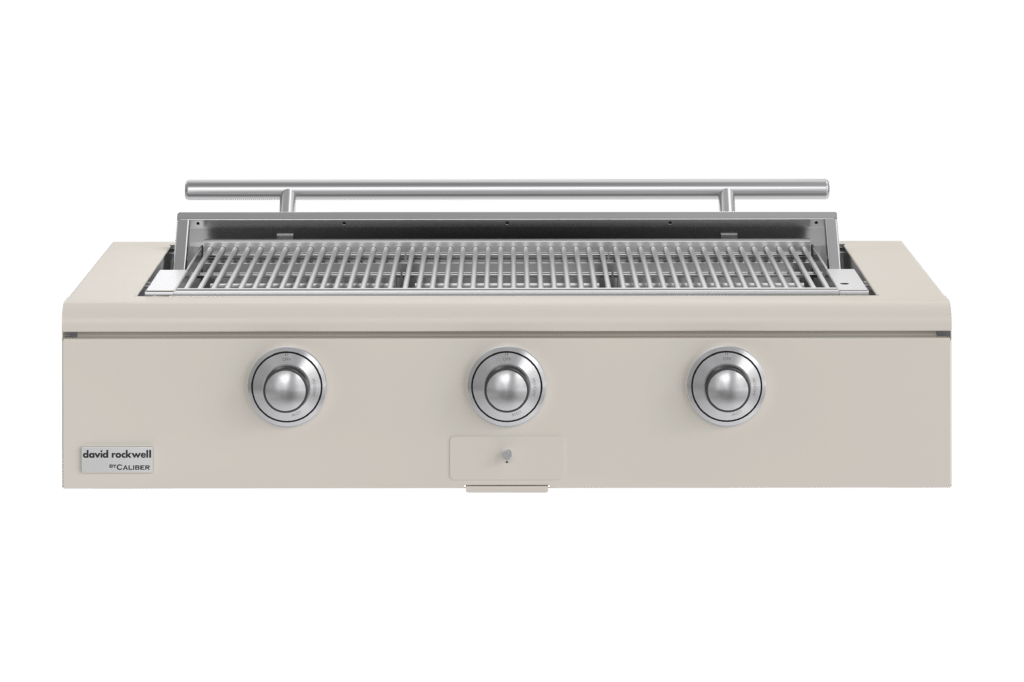 48″ Rockwell Grill Liquid Propane CRG48BL00A050