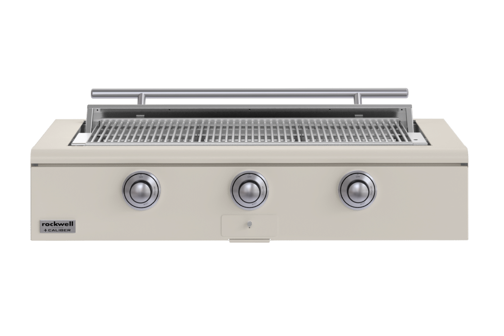 48″ Rockwell Grill Liquid Propane CRG48BL00A050H04