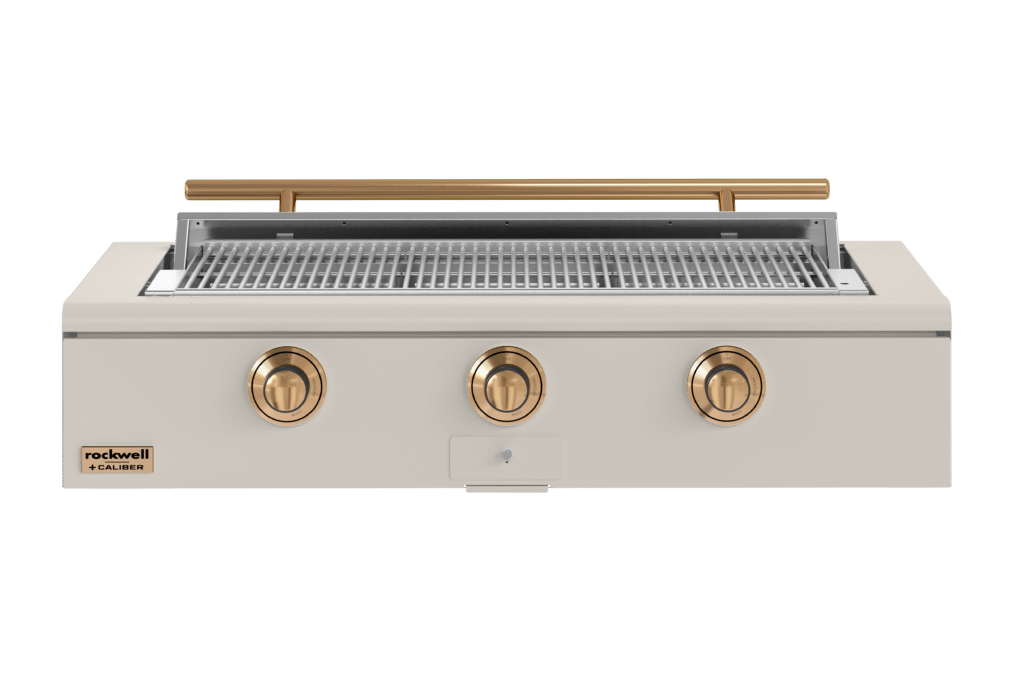 48″ Rockwell Grill Liquid Propane CRG48BL00A050H08
