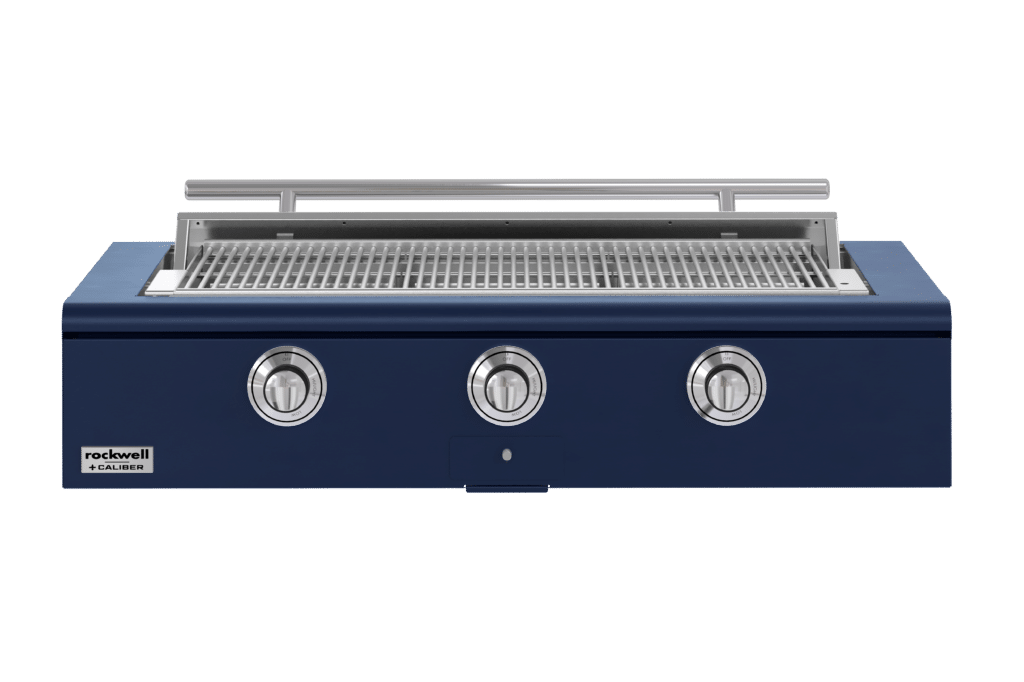 48″ Rockwell Grill Liquid Propane CRG48BL00A078H02