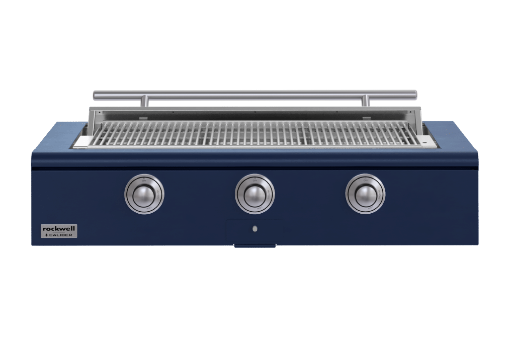 48″ Rockwell Grill Liquid Propane CRG48BL00A078H04