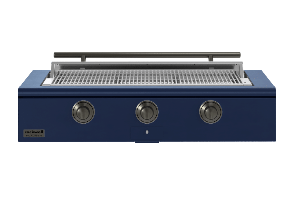 48″ Rockwell Grill Liquid Propane CRG48BL00A078H05