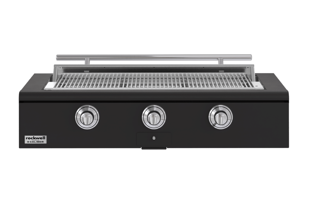 48″ Rockwell Grill Liquid Propane CRG48BL00A085H02