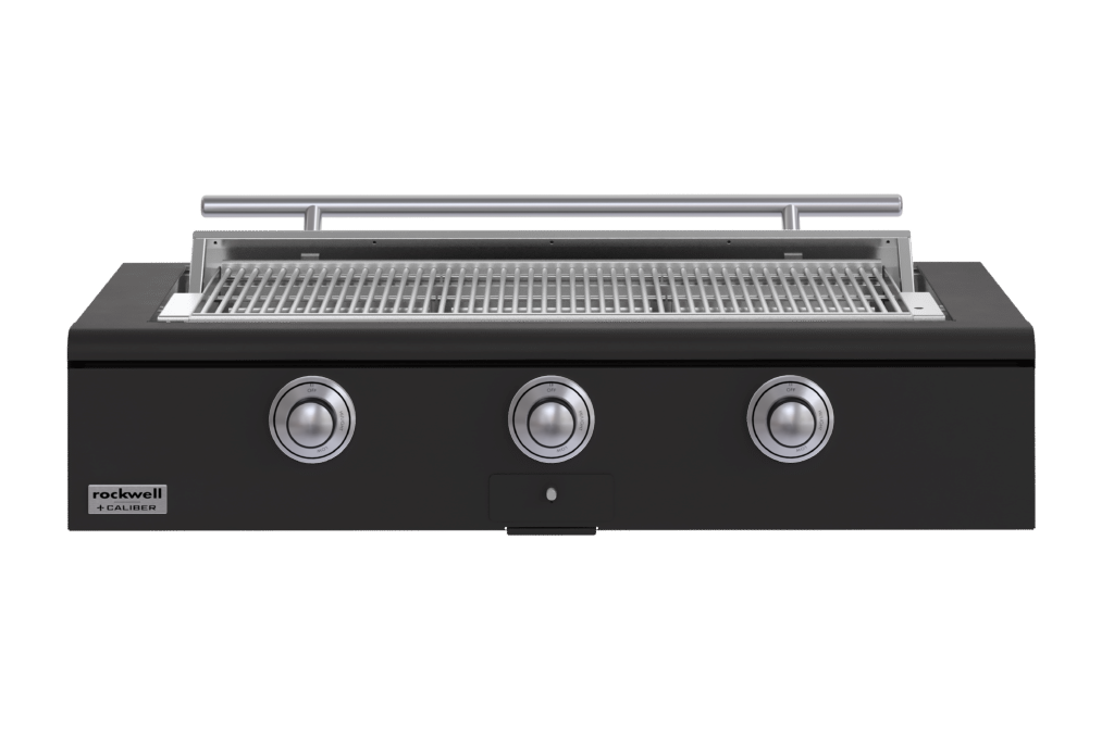 48″ Rockwell Grill Liquid Propane CRG48BL00A085H04
