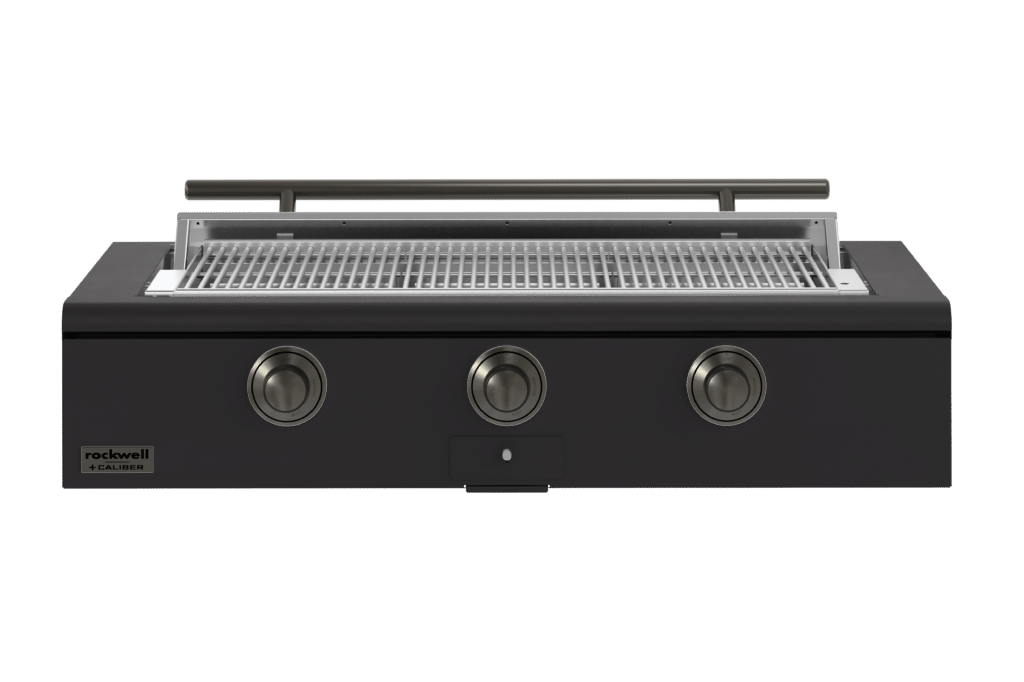 48″ Rockwell Grill Liquid Propane CRG48BL00A085H05