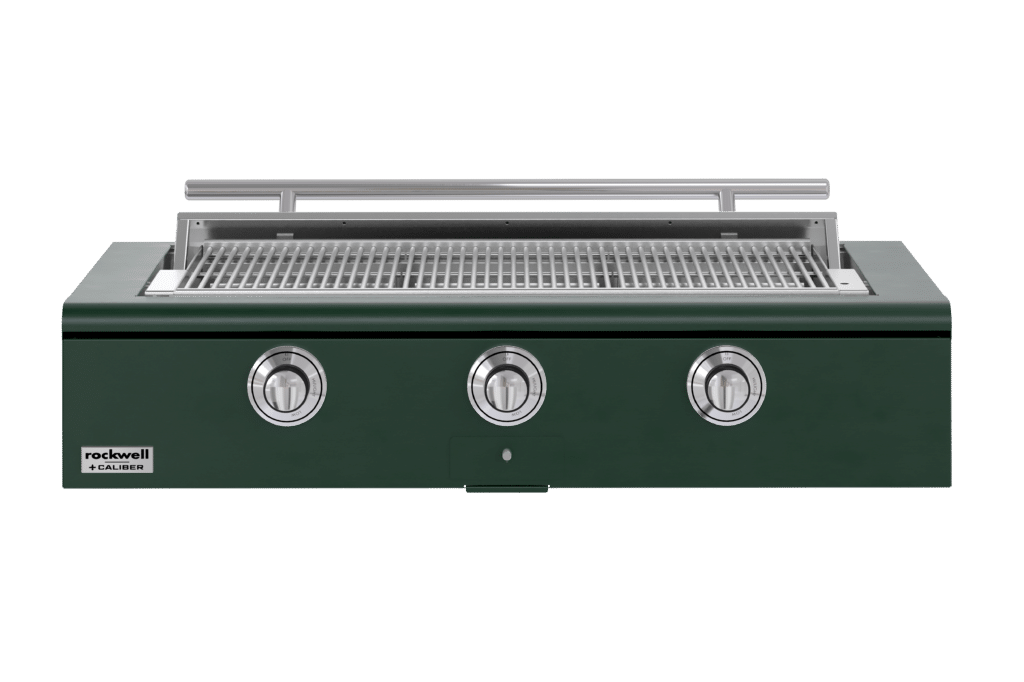 48″ Rockwell Grill Liquid Propane CRG48BL00A086H02