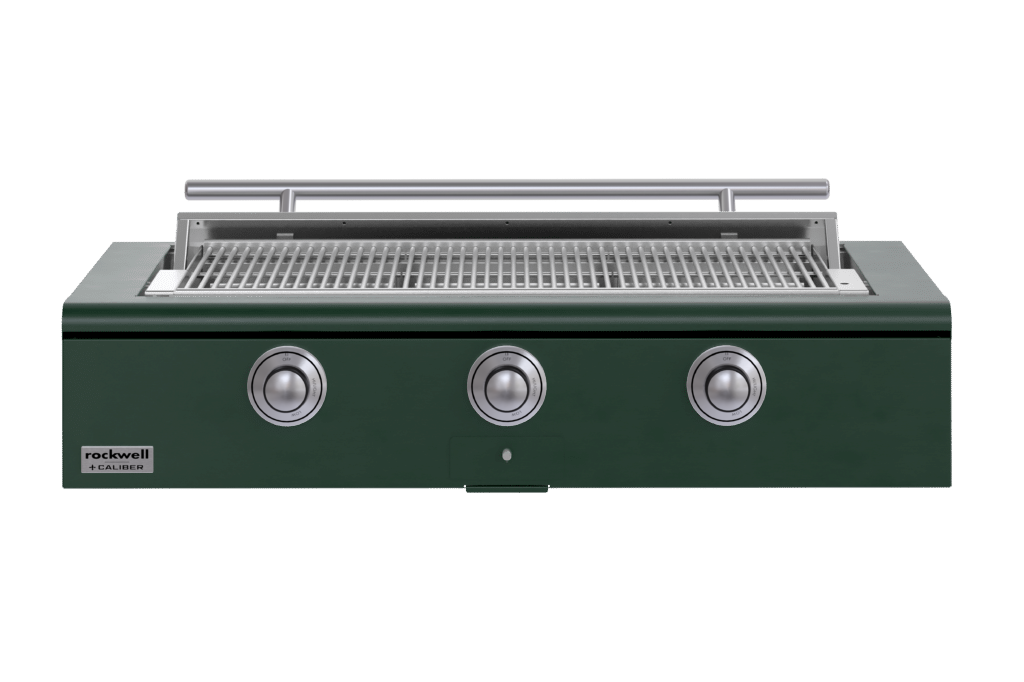48″ Rockwell Grill Liquid Propane CRG48BL00A086H04