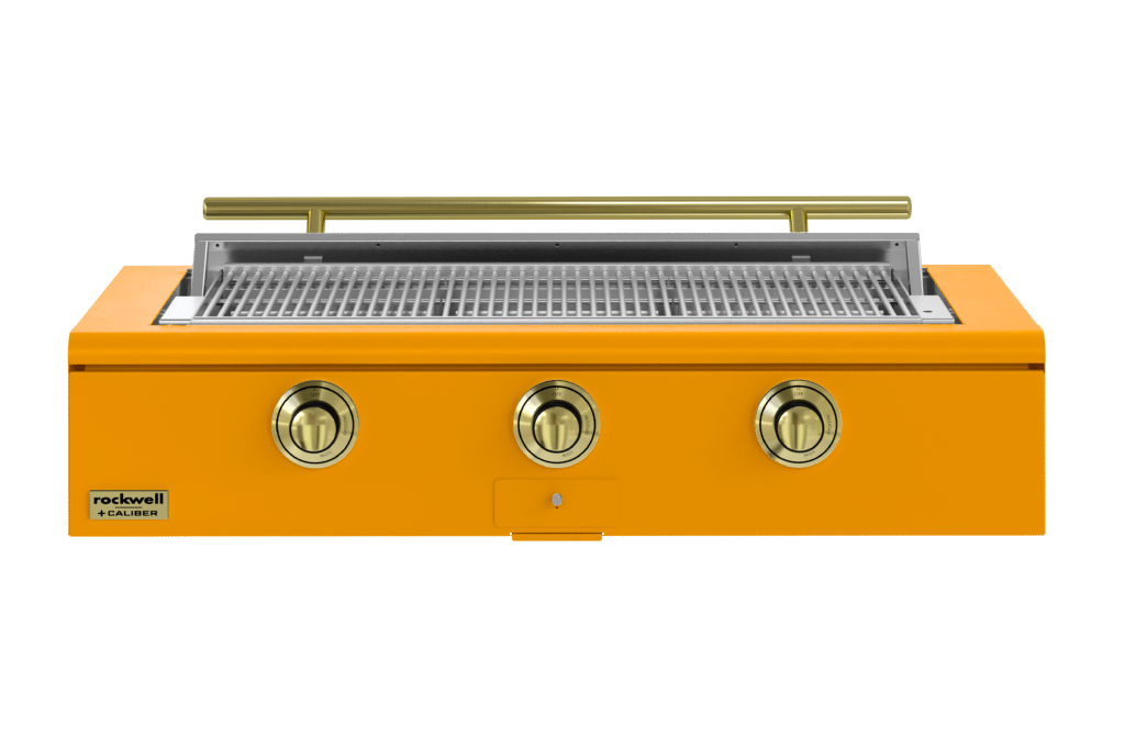 48″ Rockwell Grill Liquid Propane CRG48BL00A103H01