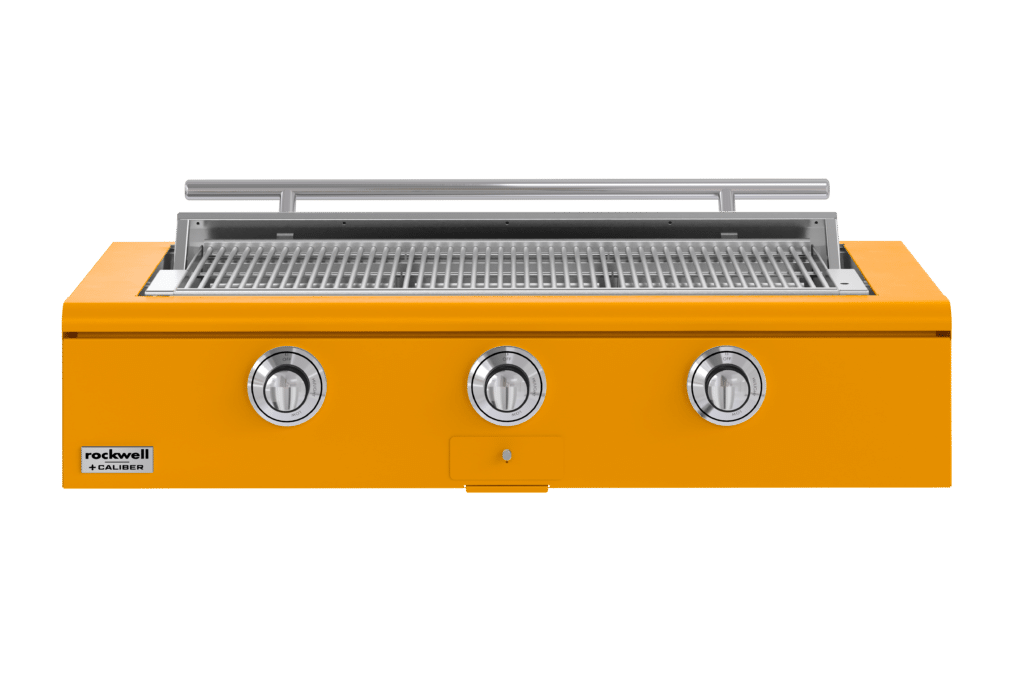 48″ Rockwell Grill Liquid Propane CRG48BL00A103H02
