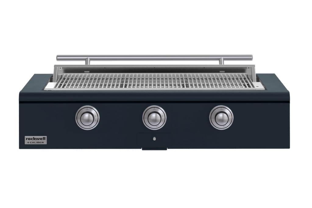 48″ Rockwell Grill Liquid Propane CRG48BL00A104H04