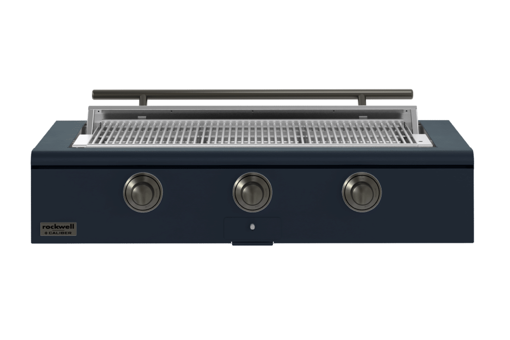 48″ Rockwell Grill Liquid Propane CRG48BL00A104H05