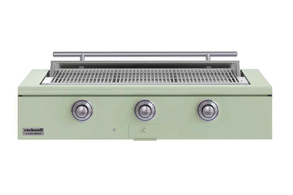 48″ Rockwell Grill Liquid Propane CRG48BL00A129H04