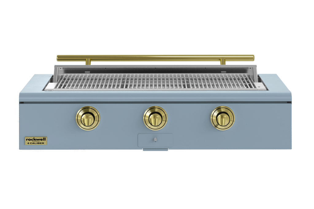 48″ Rockwell Grill Liquid Propane CRG48BL00A152H01