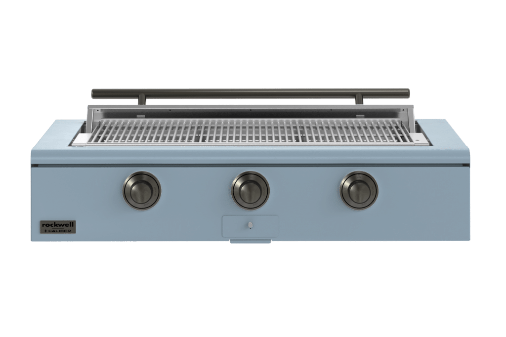48″ Rockwell Grill Liquid Propane CRG48BL00A152H05