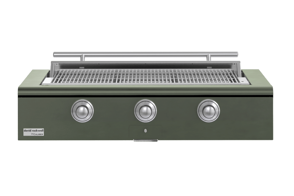 48″ Rockwell Grill Liquid Propane CRG48BL00A238