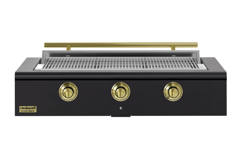 48″ Rockwell Grill Natural Gas CRG48BN00A027H01