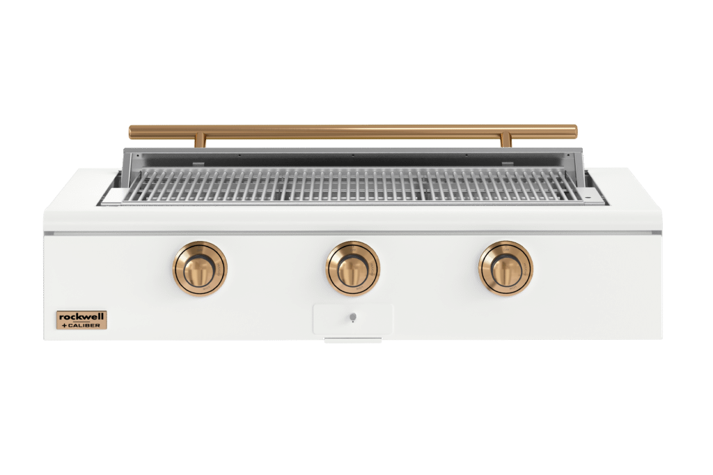 48″ Rockwell Grill Natural Gas CRG48BN00A030H08