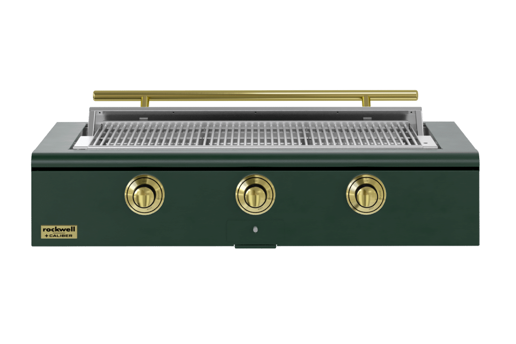 48″ Rockwell Grill Natural Gas CRG48BN00A086H01