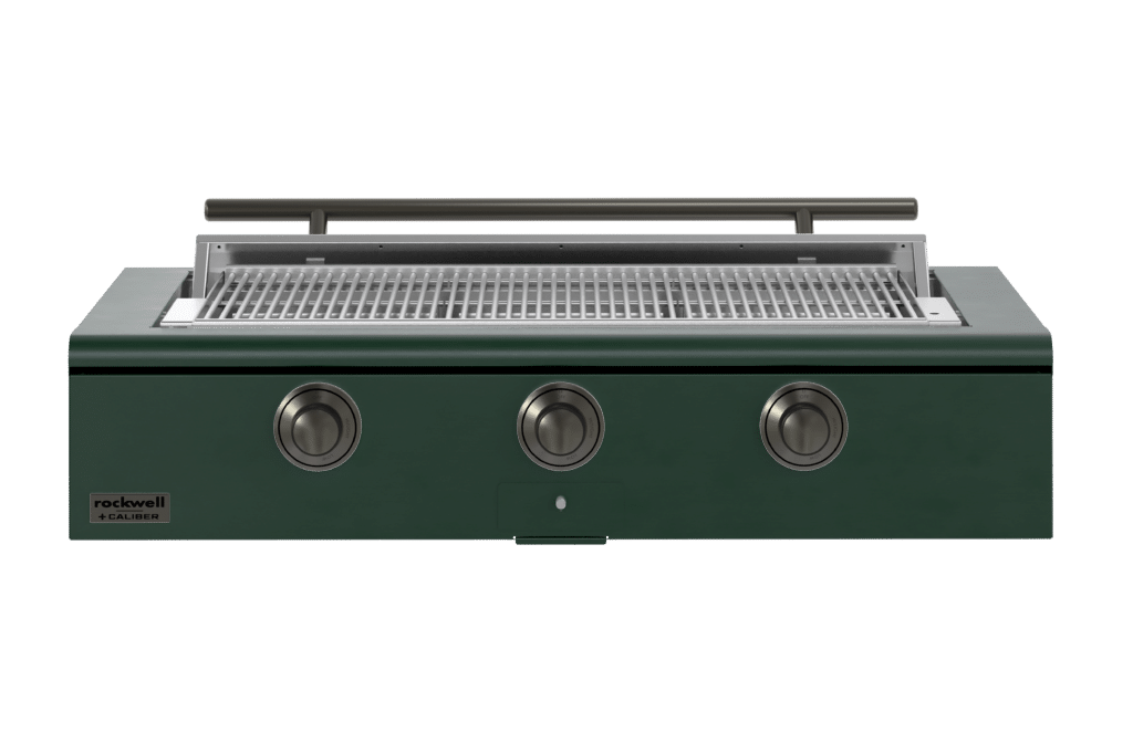 48″ Rockwell Grill Natural Gas CRG48BN00A086H05