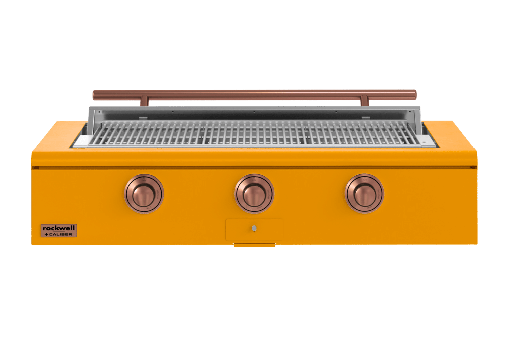 48″ Rockwell Grill Natural Gas CRG48BN00A103H03