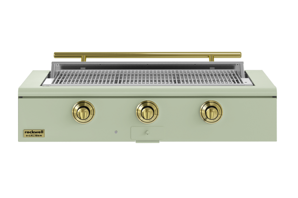 48″ Rockwell Grill Natural Gas CRG48BN00A129H01