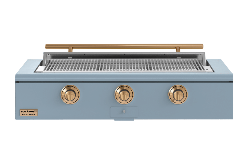 48″ Rockwell Grill Natural Gas CRG48BN00A152H08
