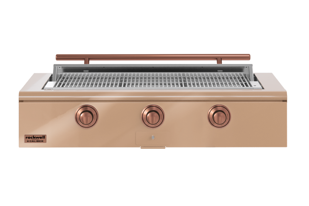 48″ Rockwell Grill Natural Gas CRG48BN00A179H03