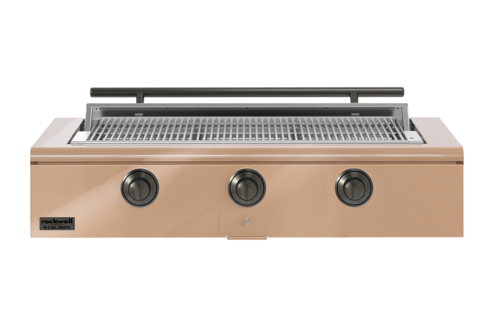 48″ Rockwell Grill Natural Gas CRG48BN00A179H05