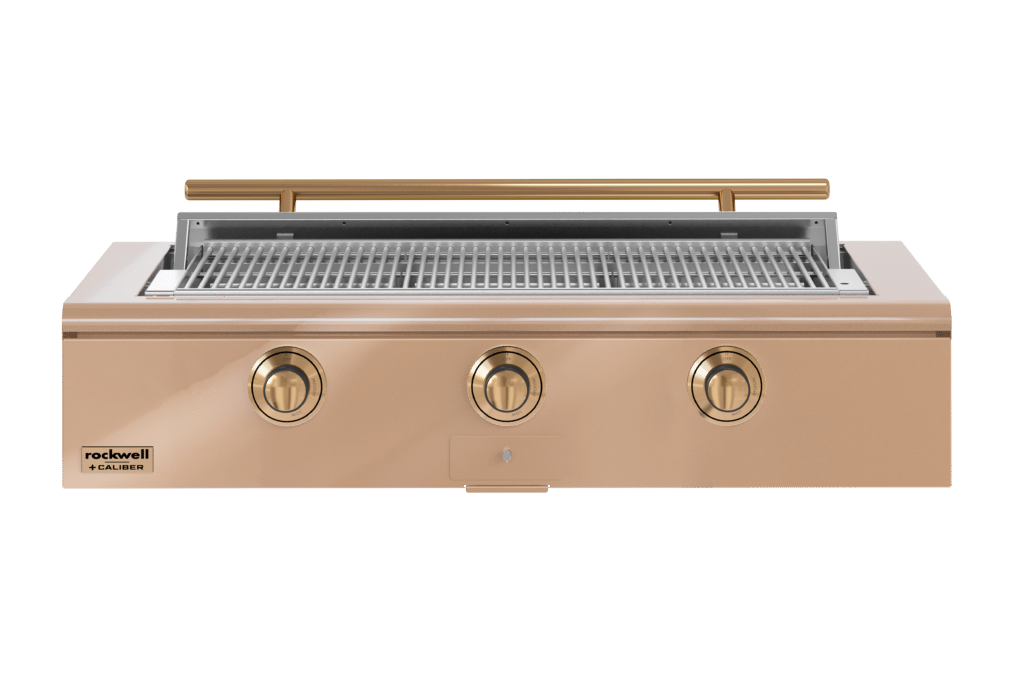 48″ Rockwell Grill Natural Gas CRG48BN00A179H08