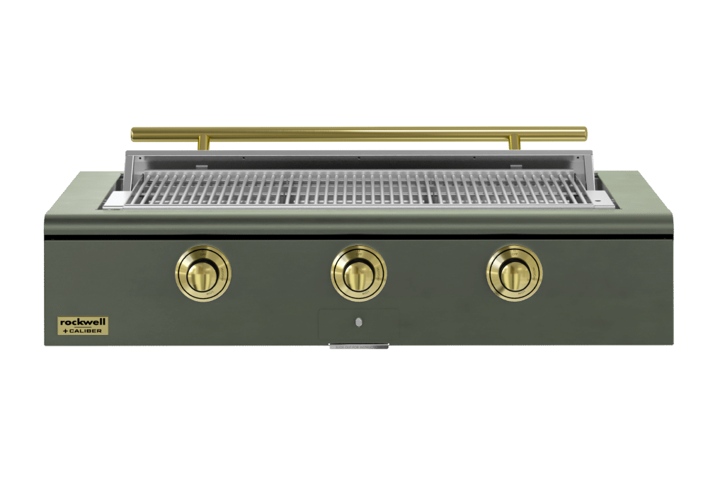 48″ Rockwell Grill Natural Gas CRG48BN00A238H01