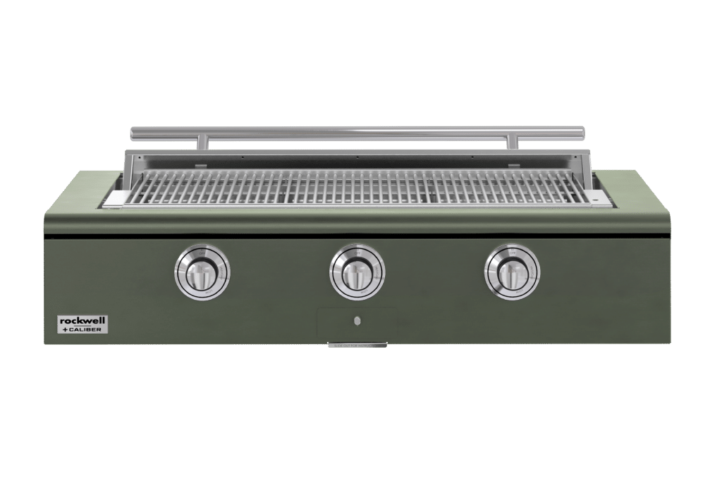 48″ Rockwell Grill Natural Gas CRG48BN00A238H02