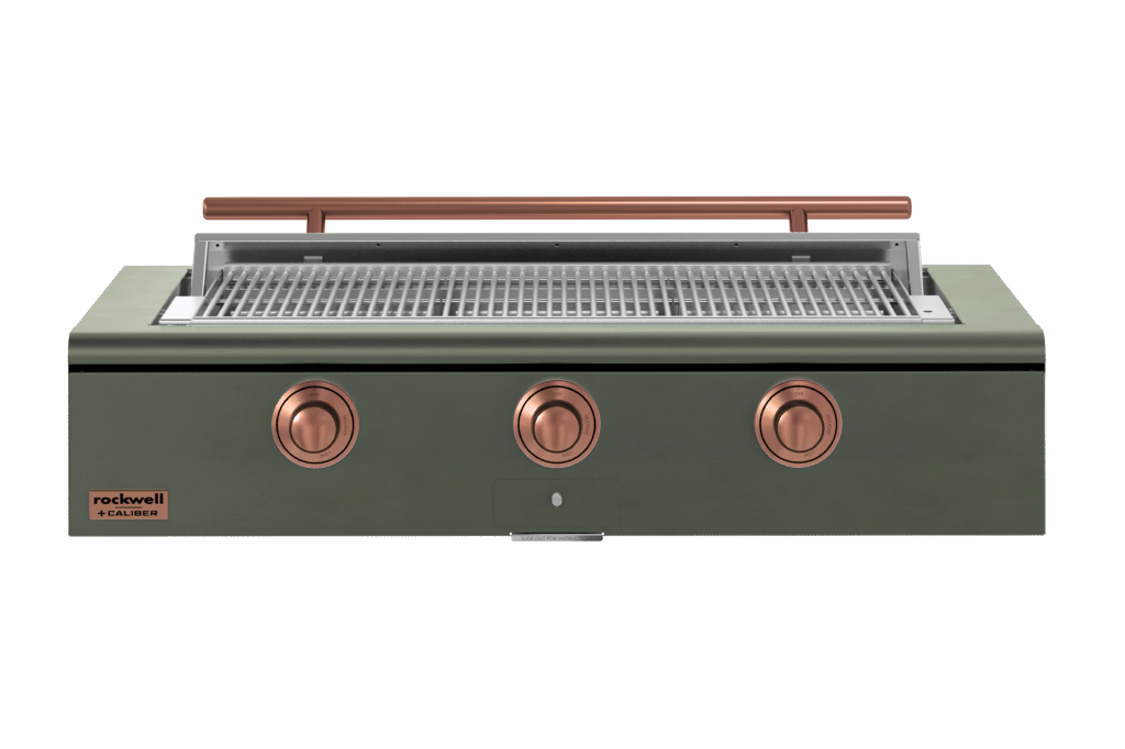48″ Rockwell Grill Natural Gas CRG48BN00A238H03