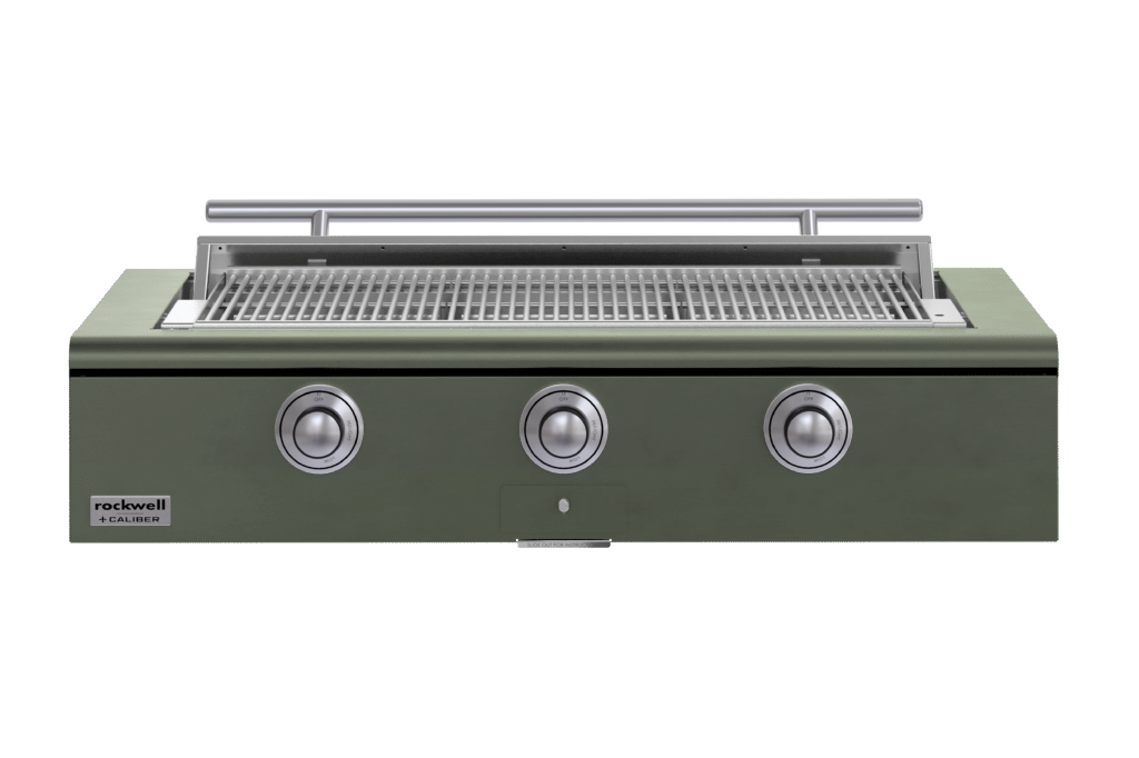 48″ Rockwell Grill Natural Gas CRG48BN00A238H04