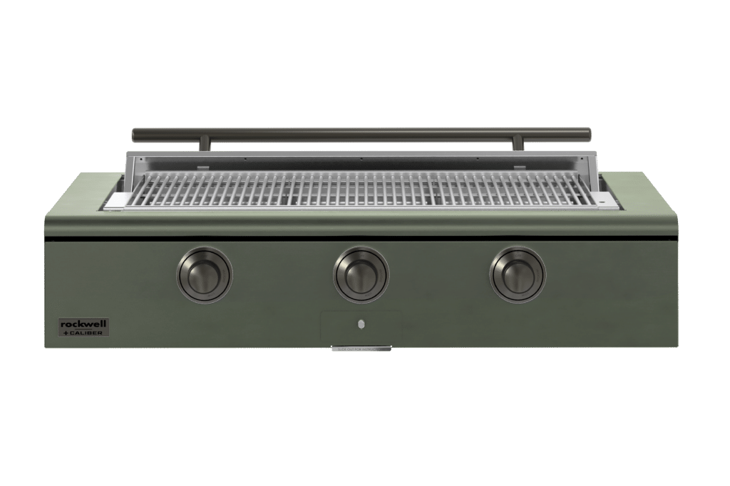 48″ Rockwell Grill Natural Gas CRG48BN00A238H05
