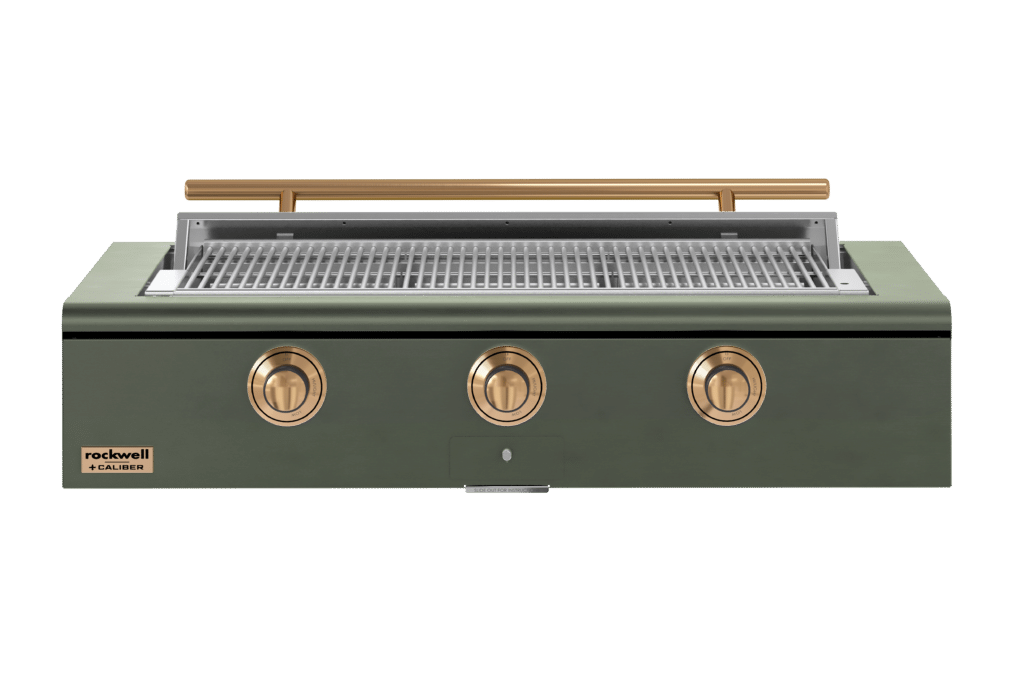 48″ Rockwell Grill Natural Gas CRG48BN00A238H08