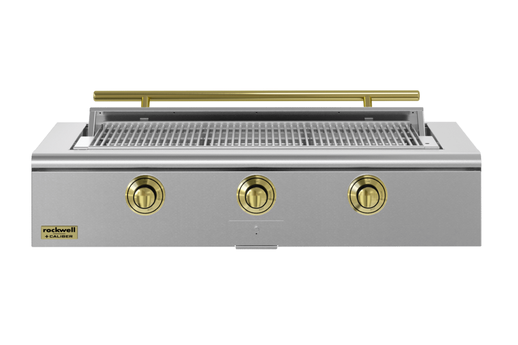 48″ Rockwell Grill Natural Gas CRG48BN00AH01