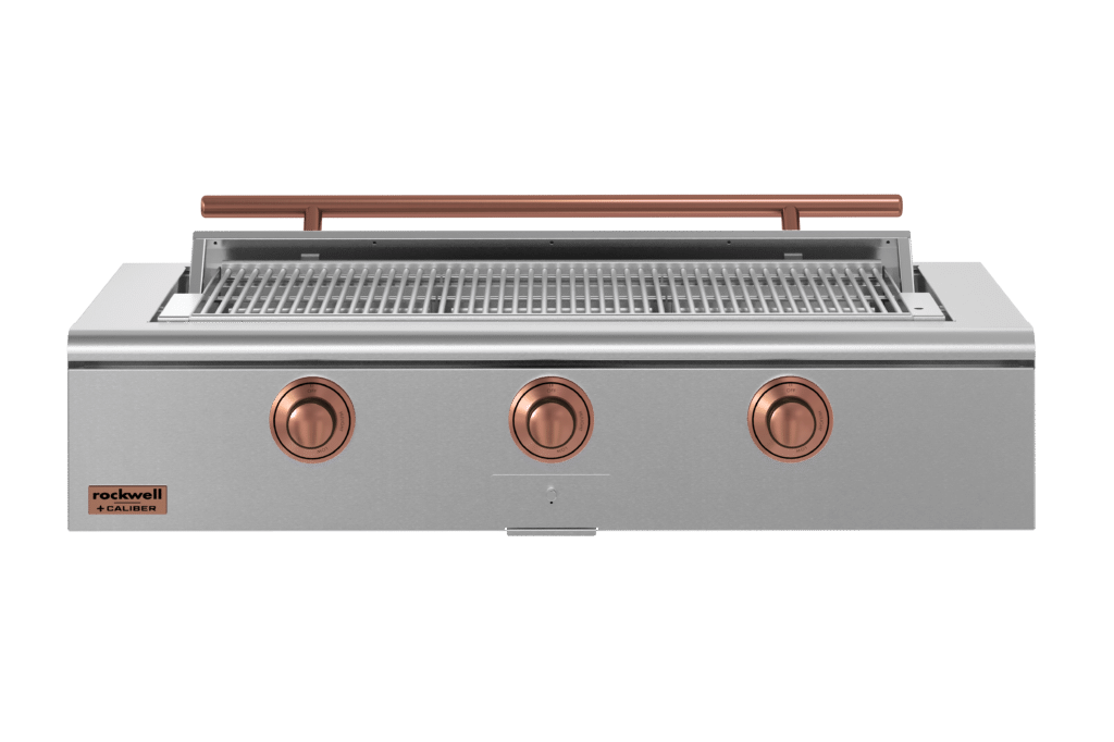 48″ Rockwell Grill Natural Gas CRG48BN00AH03